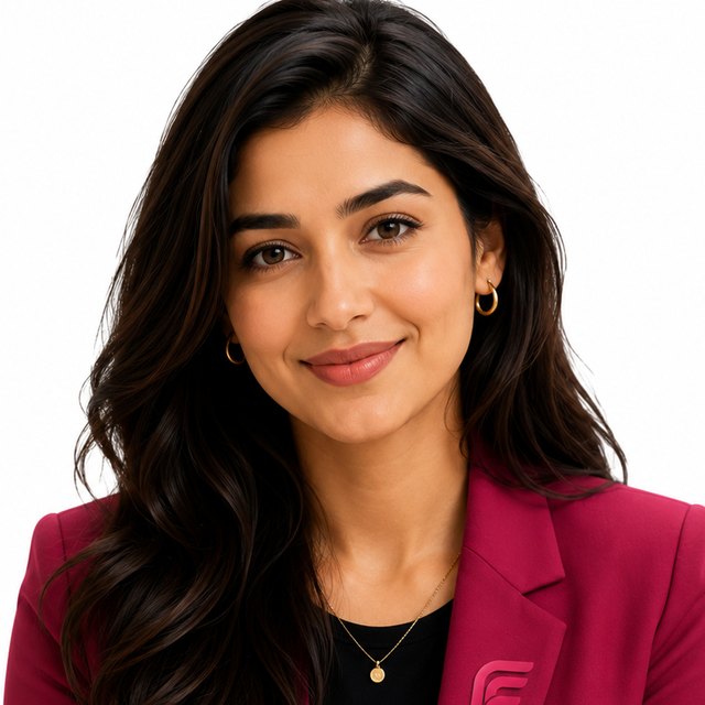 Maya, your Fluenstra communication coach